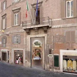 Couette-café Pantheon, Rome