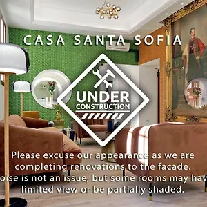 Hotel Casa Santa Sofia, Rome