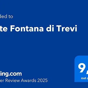 2* Penzion Fontana Di Trevi