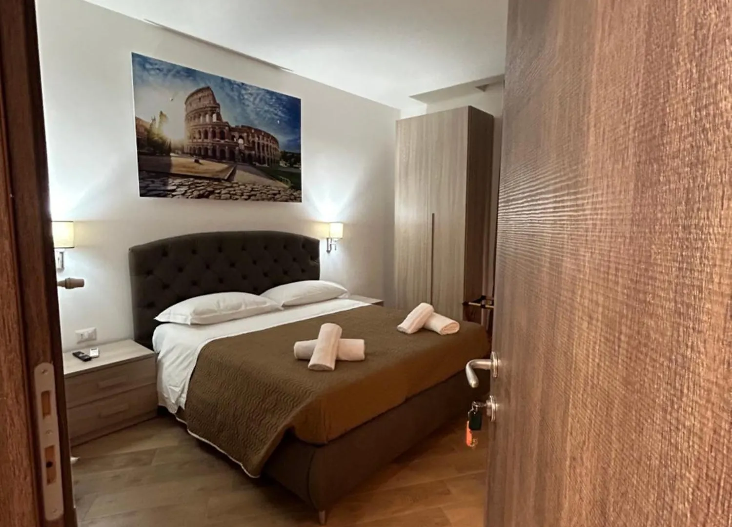 Grimaldi Comfort Guest House  Rome