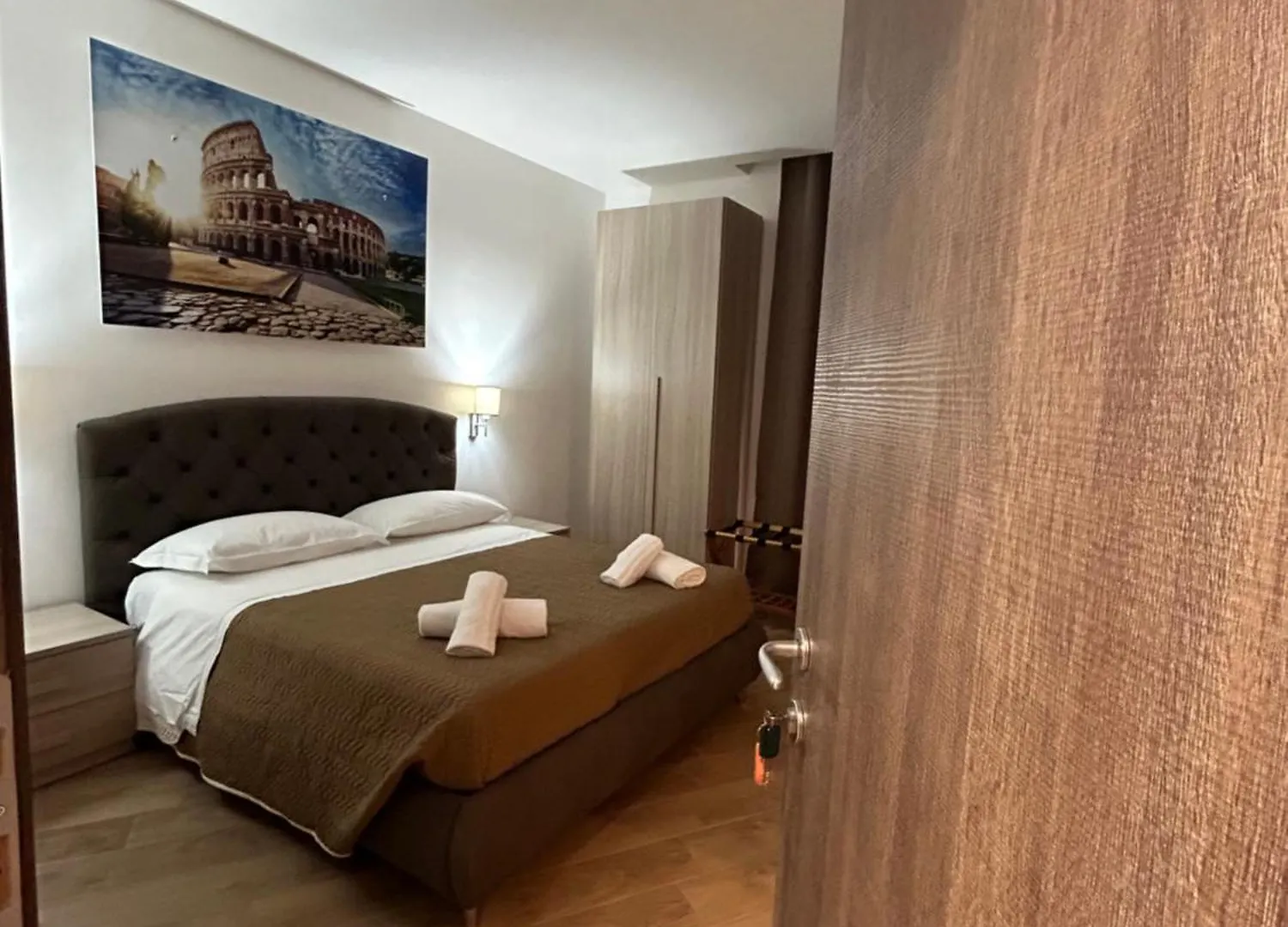 Grimaldi Comfort Guest House