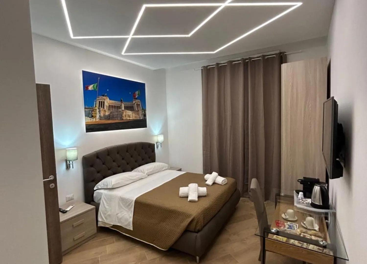 Grimaldi Comfort Guest House Rome