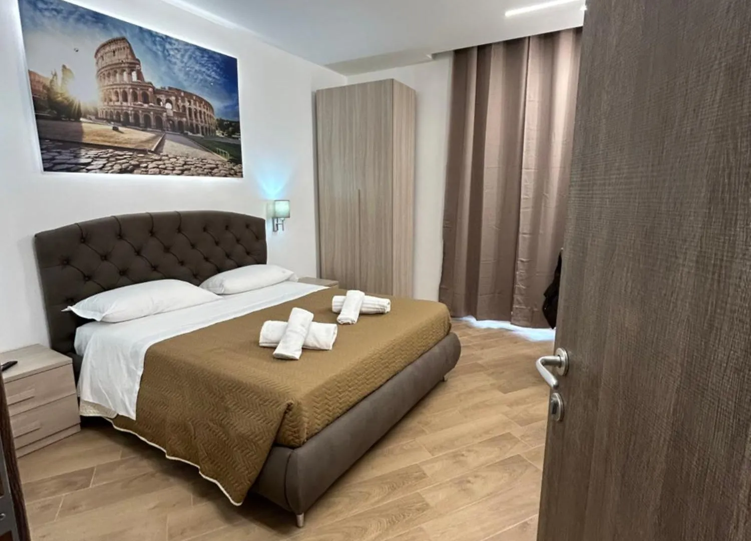 Grimaldi Comfort Guest House
