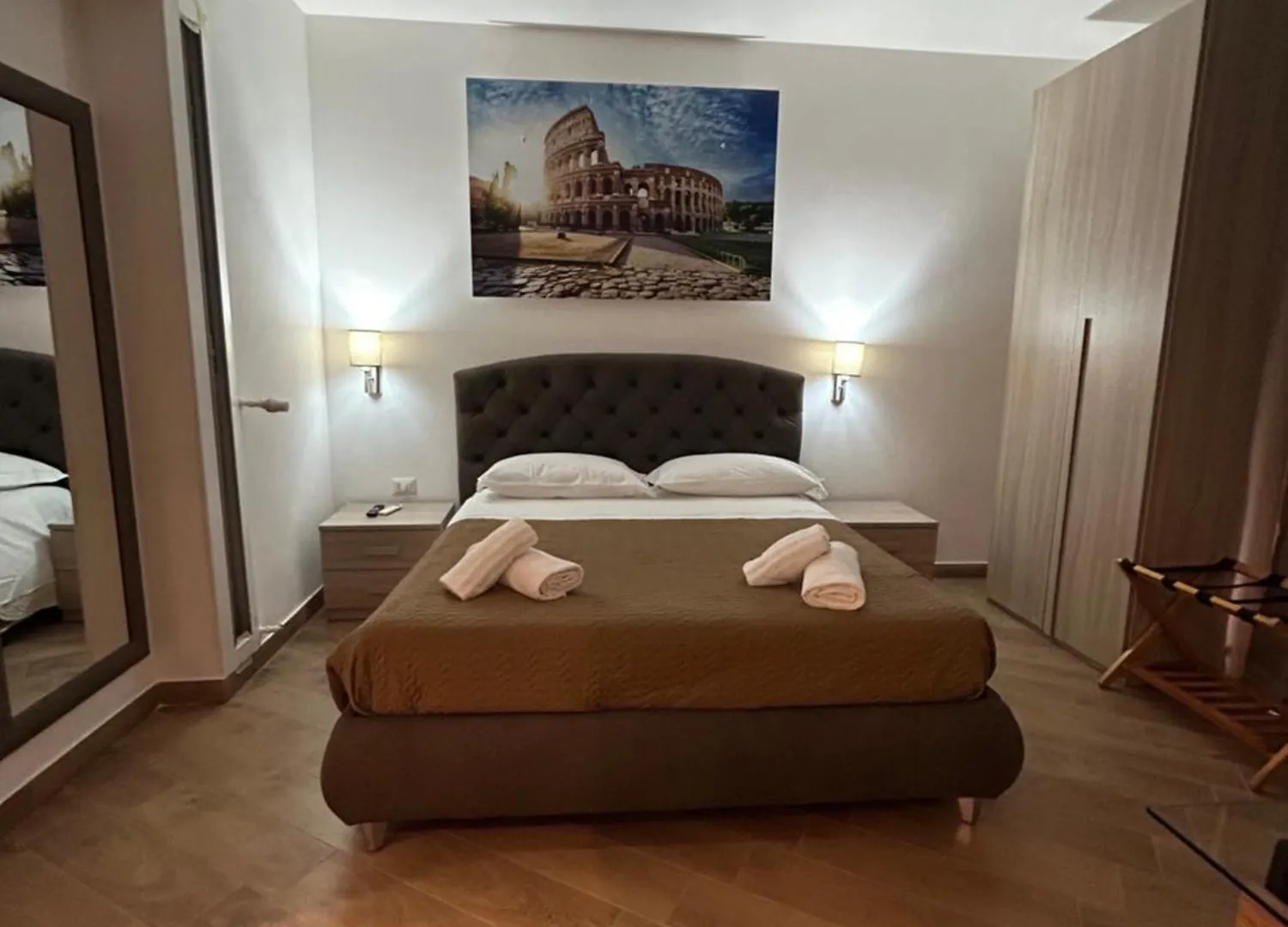 Grimaldi Comfort Guest House
